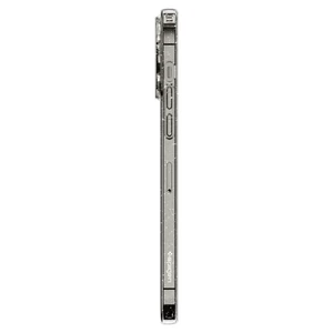 Силиконовый чехол Spigen Liquid Crystal Glitter для iPhone 14 Pro Max - Фото 4