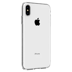 Чохол Spigen Liquid Crystal для iPhone XS Max - Фото 3