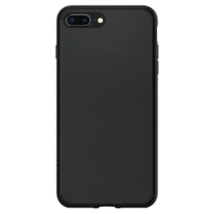 Чохол Spigen Liquid Crystal Matte Black для iPhone 7 Plus | 8 Plus - Фото 6