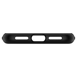 Чехол Spigen Liquid Crystal Matte Black для iPhone X | XS - Фото 12