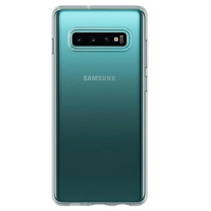 Чехол Spigen Liquid Crystal Clear для Samsung Galaxy S10 Plus - Фото 4