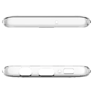 Чехол Spigen Liquid Crystal Clear для Samsung Galaxy S10 Plus - Фото 10