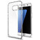 Чехол Spigen Liquid Crystal для Samsung Galaxy S7 edge - Фото 2