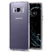 Чехол Spigen Liquid Crystal Crystal Clear для Samsung Galaxy S8 Plus  - Фото 1
