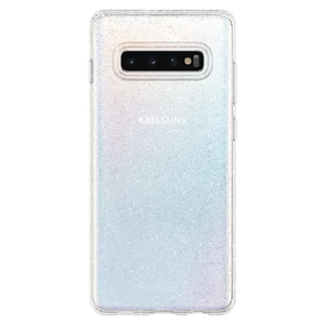 Чехол Spigen Transparant Crystal Glitter для Samsung Galaxy S10 Plus - Фото 4