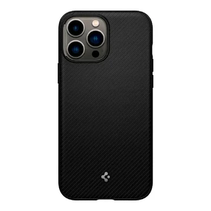 Захисний чохол Spigen Mag Armor MagSafe Matte Black для iPhone 13 Pro Max - Фото 3