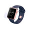 Защитная пленка Spigen Neo Flex для Apple Watch 42mm Series 3 | 2 | 1 (3 пленки) - Фото 2