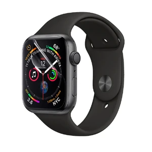 Захисна плівка Spigen Neo Flex для Apple Watch 44mm Series 4 (3 плівки)