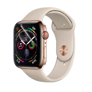 Захисна плівка Spigen Neo Flex для Apple Watch 44mm Series 4 (3 плівки) - Фото 3