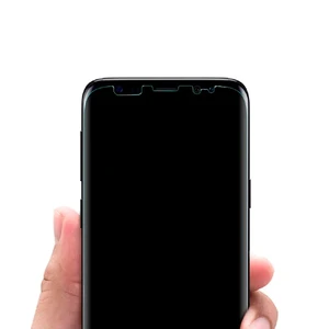 Захисна плівка Spigen Neo Flex для Samsung Galaxy S9 Plus (2 плівки) - Фото 2