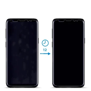 Захисна плівка Spigen Neo Flex для Samsung Galaxy S9 Plus (2 плівки) - Фото 4