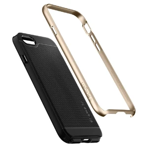 Чохол Spigen Neo Hybrid 2 Champagne Gold для iPhone SE 3 | SE 2 | 8 | 7 - Фото 2