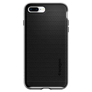 Чехол Spigen Neo Hybrid 2 Satin Silver для iPhone 8 Plus | 7 Plus - Фото 7