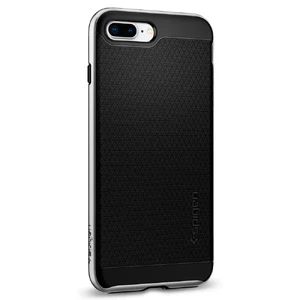 Чехол Spigen Neo Hybrid 2 Satin Silver для iPhone 8 Plus | 7 Plus - Фото 8