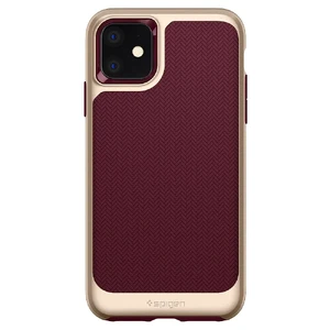 Протиударний чохол Spigen Neo Hybrid Burgundy для iPhone 11 - Фото 3