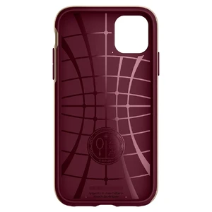 Протиударний чохол Spigen Neo Hybrid Burgundy для iPhone 11 - Фото 4