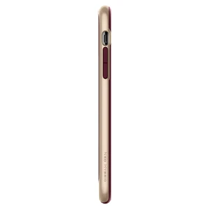 Протиударний чохол Spigen Neo Hybrid Burgundy для iPhone 11 - Фото 5