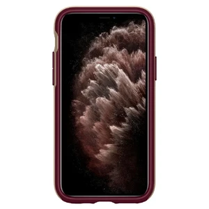 Протиударний чохол Spigen Neo Hybrid Burgundy для iPhone 11 Pro - Фото 2