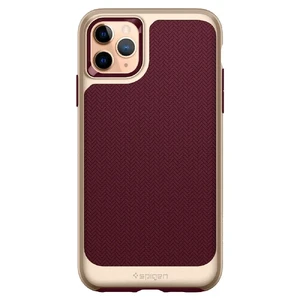 Протиударний чохол Spigen Neo Hybrid Burgundy для iPhone 11 Pro - Фото 3