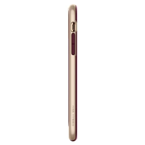Протиударний чохол Spigen Neo Hybrid Burgundy для iPhone 11 Pro - Фото 4