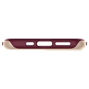 Протиударний чохол Spigen Neo Hybrid Burgundy для iPhone 11 Pro - Фото 5