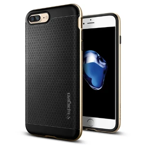 Чехол Spigen Neo Hybrid Champagne Gold для iPhone 7 Plus | 8 Plus 043CS20683 - Фото 1