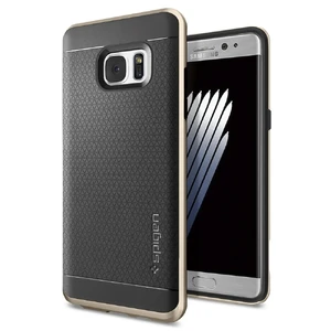 Чехол Spigen Neo Hybrid Champagne Gold для Samsung Galaxy Note 7  - Фото 1