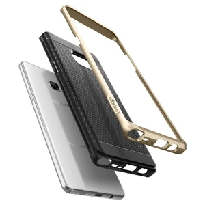 Чехол Spigen Neo Hybrid Champagne Gold для Samsung Galaxy Note 7 - Фото 5