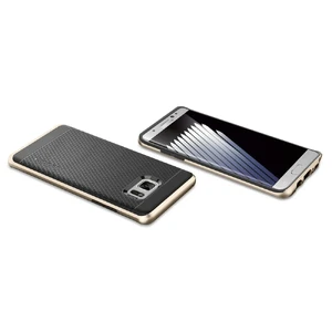Чехол Spigen Neo Hybrid Champagne Gold для Samsung Galaxy Note 7 - Фото 7