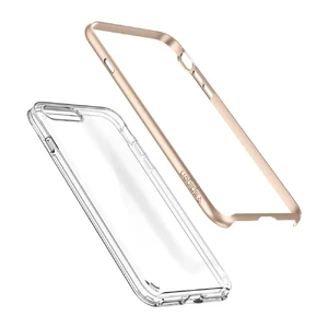 Чохол Spigen Neo Hybrid Crystal 2 Champagne Gold для iPhone 8 Plus | 7 Plus - Фото 10
