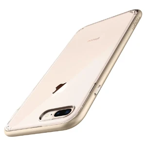 Чохол Spigen Neo Hybrid Crystal 2 Champagne Gold для iPhone 8 Plus | 7 Plus - Фото 8