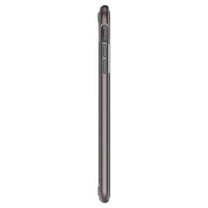 Чохол Spigen Neo Hybrid Crystal 2 Gunmetal для iPhone 8 Plus | 7 Plus - Фото 6