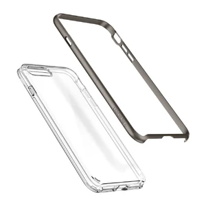 Чохол Spigen Neo Hybrid Crystal 2 Gunmetal для iPhone 8 Plus | 7 Plus - Фото 10