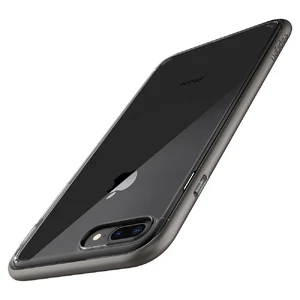 Чохол Spigen Neo Hybrid Crystal 2 Gunmetal для iPhone 8 Plus | 7 Plus - Фото 8