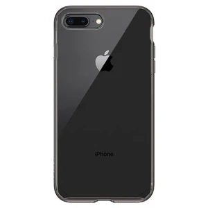 Чохол Spigen Neo Hybrid Crystal 2 Gunmetal для iPhone 8 Plus | 7 Plus - Фото 4