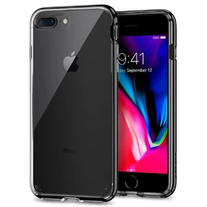 Чохол Spigen Neo Hybrid Crystal 2 Jet Black для iPhone 8 Plus | 7 Plus 055CS22372 - Фото 1