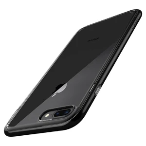 Чохол Spigen Neo Hybrid Crystal 2 Jet Black для iPhone 8 Plus | 7 Plus - Фото 8