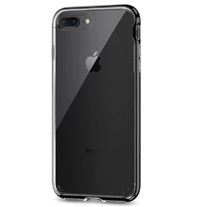 Чохол Spigen Neo Hybrid Crystal 2 Jet Black для iPhone 8 Plus | 7 Plus - Фото 3