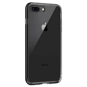 Чохол Spigen Neo Hybrid Crystal 2 Jet Black для iPhone 8 Plus | 7 Plus - Фото 5