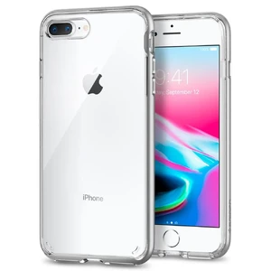 Чехол Spigen Neo Hybrid Crystal 2 Satin Silver для iPhone 8 Plus | 7 Plus 055CS22370 - Фото 1