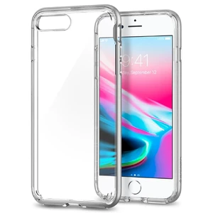 Чехол Spigen Neo Hybrid Crystal 2 Satin Silver для iPhone 8 Plus | 7 Plus - Фото 2