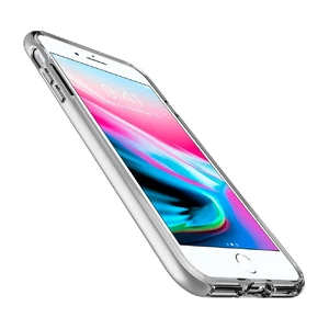 Чехол Spigen Neo Hybrid Crystal 2 Satin Silver для iPhone 8 Plus | 7 Plus - Фото 9