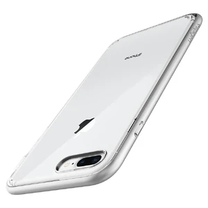 Чехол Spigen Neo Hybrid Crystal 2 Satin Silver для iPhone 8 Plus | 7 Plus - Фото 8