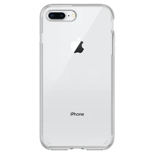 Чехол Spigen Neo Hybrid Crystal 2 Satin Silver для iPhone 8 Plus | 7 Plus - Фото 4