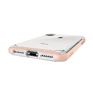 Чохол Spigen Neo Hybrid Crystal Blush Gold для iPhone X | XS - Фото 9