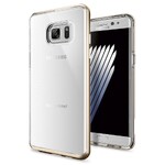 Чохол Spigen Neo Hybrid Crystal Champagne Gold для Samsung Galaxy Note 7