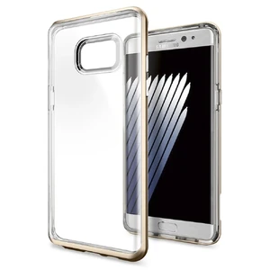 Чехол Spigen Neo Hybrid Crystal Champagne Gold для Samsung Galaxy Note 7 - Фото 2