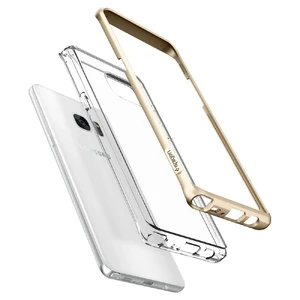 Чехол Spigen Neo Hybrid Crystal Champagne Gold для Samsung Galaxy Note 7 - Фото 6