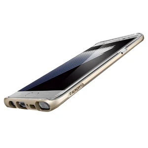 Чехол Spigen Neo Hybrid Crystal Champagne Gold для Samsung Galaxy Note 7 - Фото 8