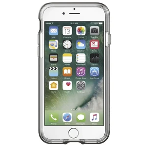 Чохол Spigen Neo Hybrid Crystal Gunmetal для iPhone SE 3 | SE 2 | 8 | 7 - Фото 3